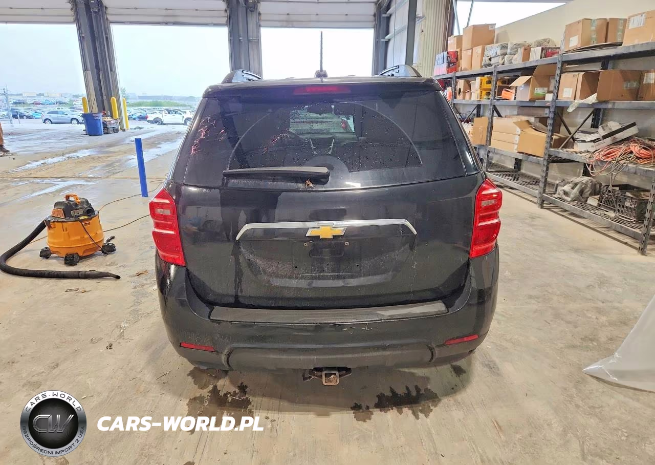 2017 Chevrolet Equinox Lt VIN:2GNALCEK6H1516233 - 6