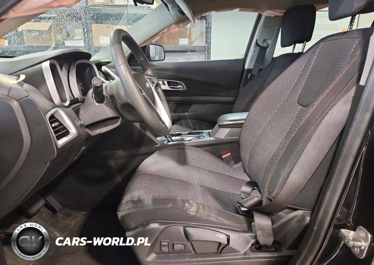 2017 Chevrolet Equinox Lt VIN:2GNALCEK6H1516233 - 7