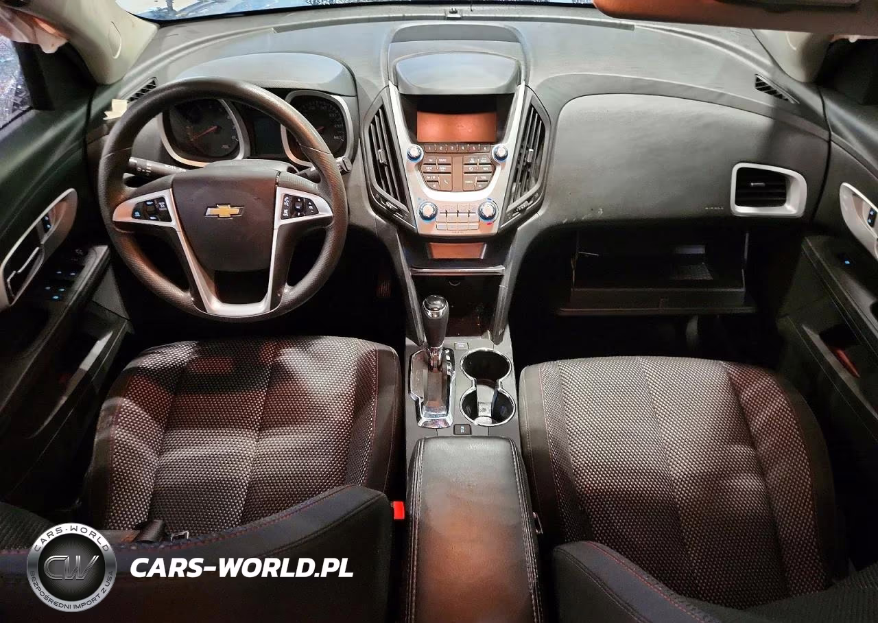 2017 Chevrolet Equinox Lt VIN:2GNALCEK6H1516233 - 8