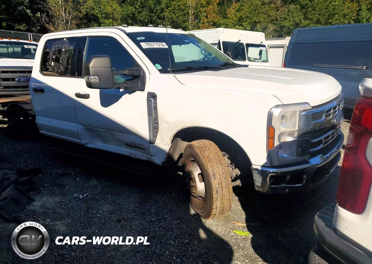 2024 Ford F350 Super Duty VIN:1FT8W3DM3REC03531 - 4