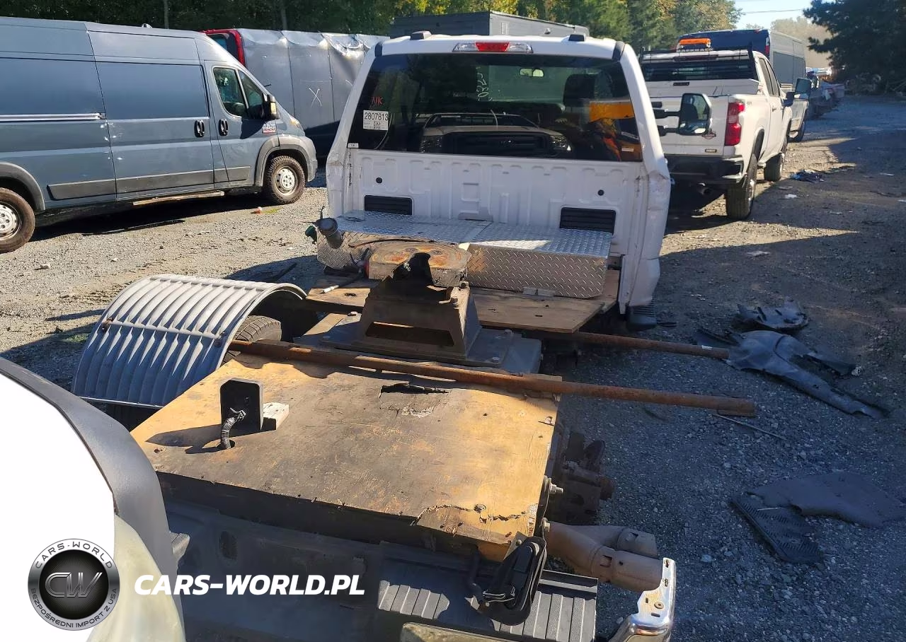 2024 Ford F350 Super Duty VIN:1FT8W3DM3REC03531 - 6