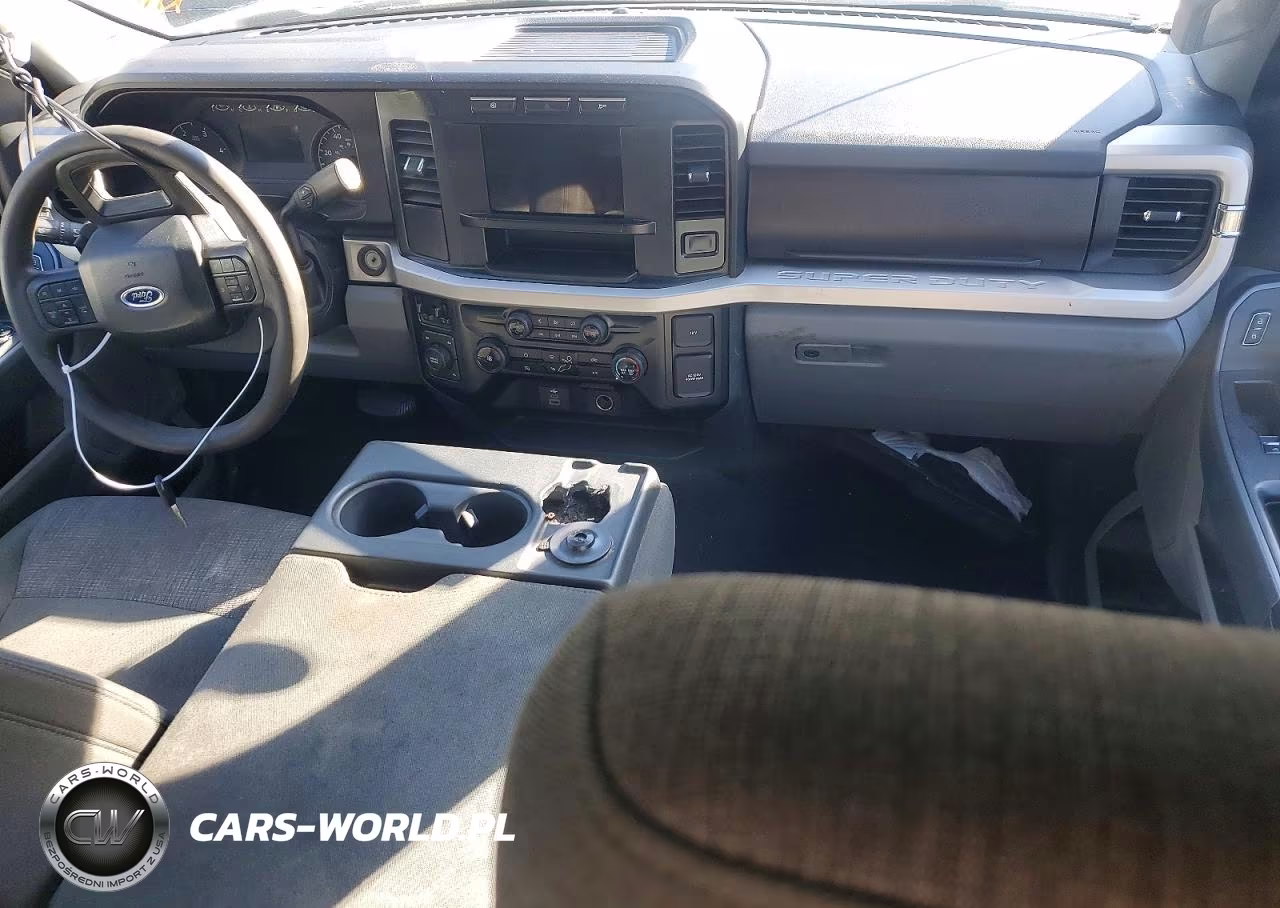 2024 Ford F350 Super Duty VIN:1FT8W3DM3REC03531 - 8