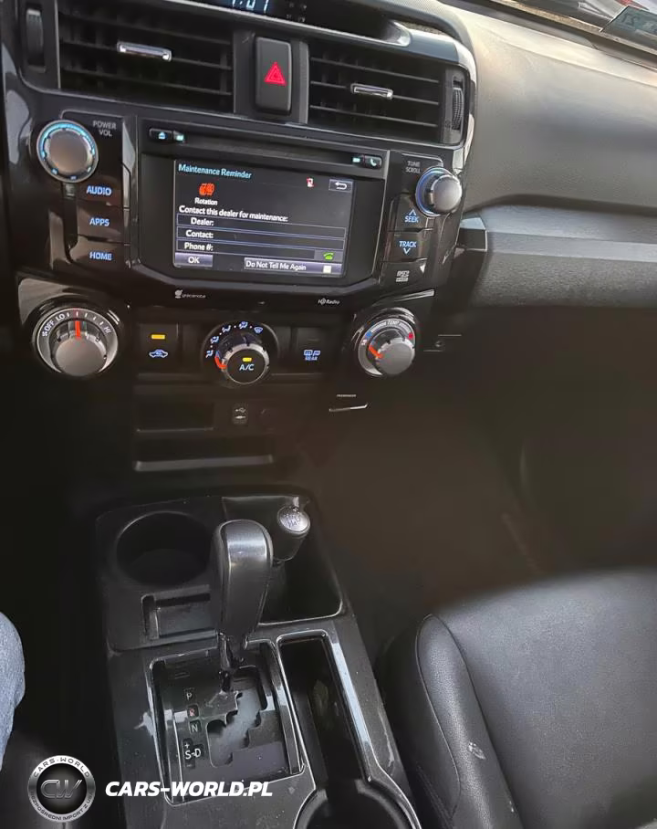 2015 Toyota 4Runner Trail Premium VIN:JTEBU5JRXF5265653 - 13