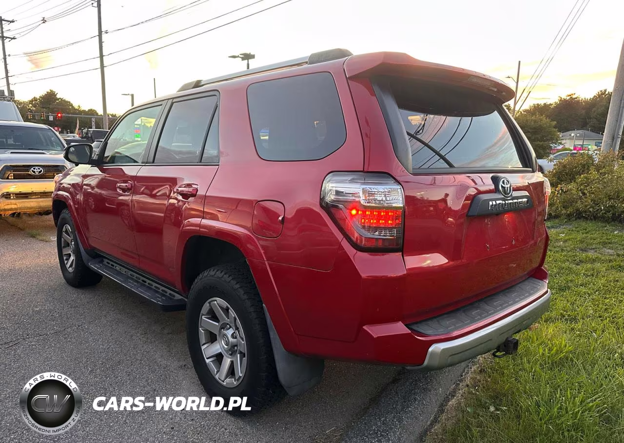 2015 Toyota 4Runner Trail Premium VIN:JTEBU5JRXF5265653 - 3