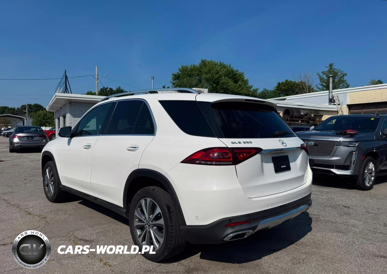 2020 Mercedes-Benz Gle 350 VIN:4JGFB4JB7LA169745 - 3