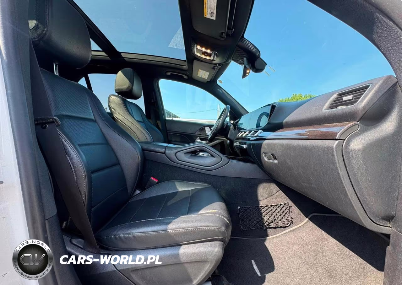 2020 Mercedes-Benz Gle 350 VIN:4JGFB4JB7LA169745 - 5