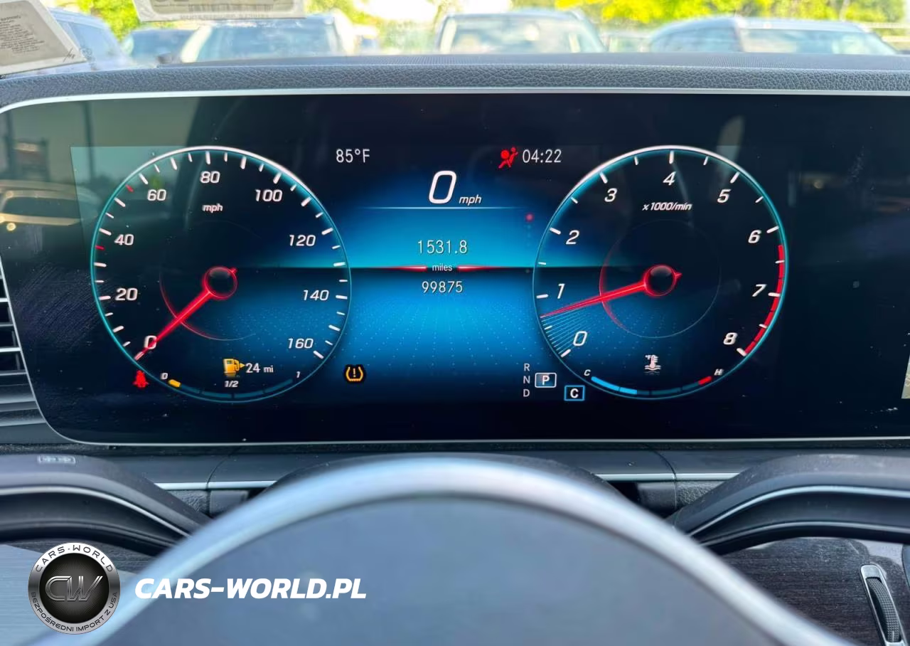 2020 Mercedes-Benz Gle 350 VIN:4JGFB4JB7LA169745 - 8