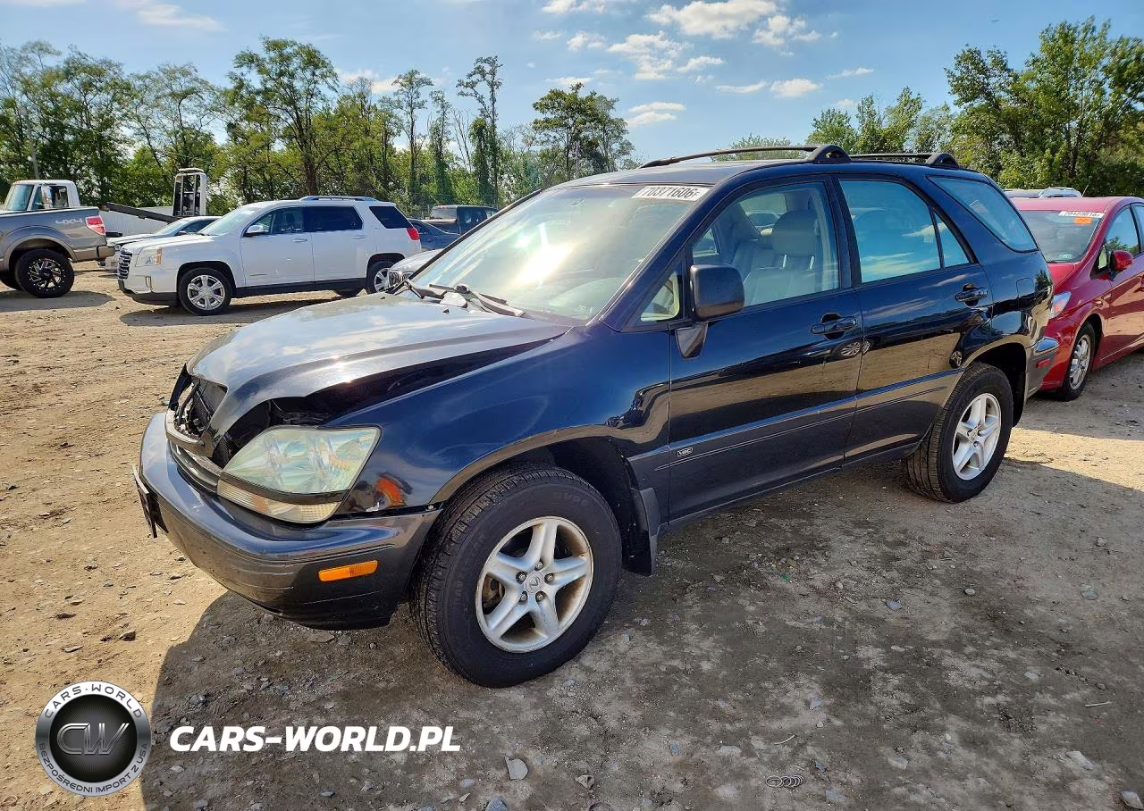 2001 Lexus Rx 300 – zdjęcie 1 z 13