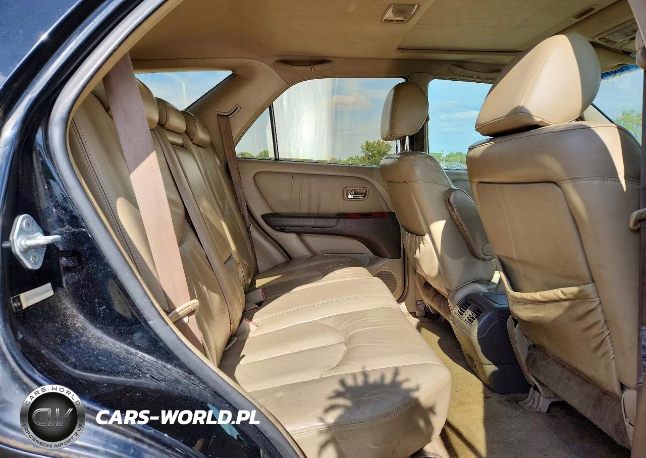 2001 Lexus Rx 300 VIN:JTJHF10U510228617 - 11