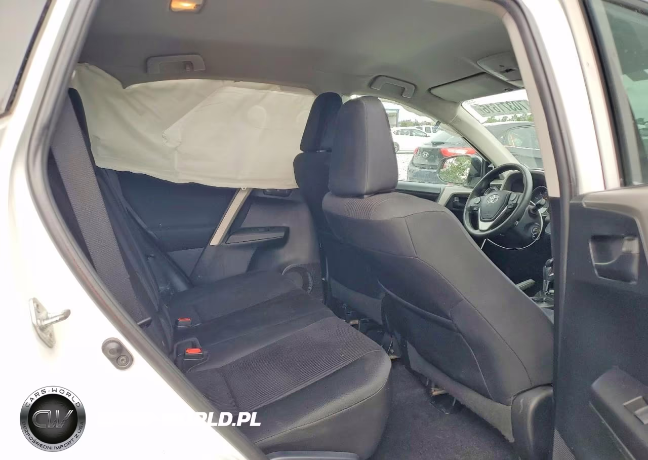 2016 Toyota Rav4 Le VIN:2T3BFREV5GW410489 - 11