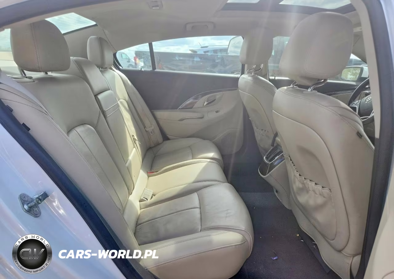 2015 Buick Lacrosse VIN:1G4GB5G30FF217409 - 10