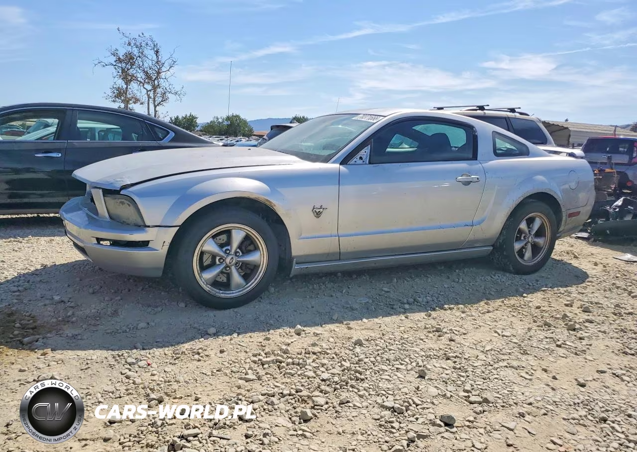 2009 Ford Mustang Gt