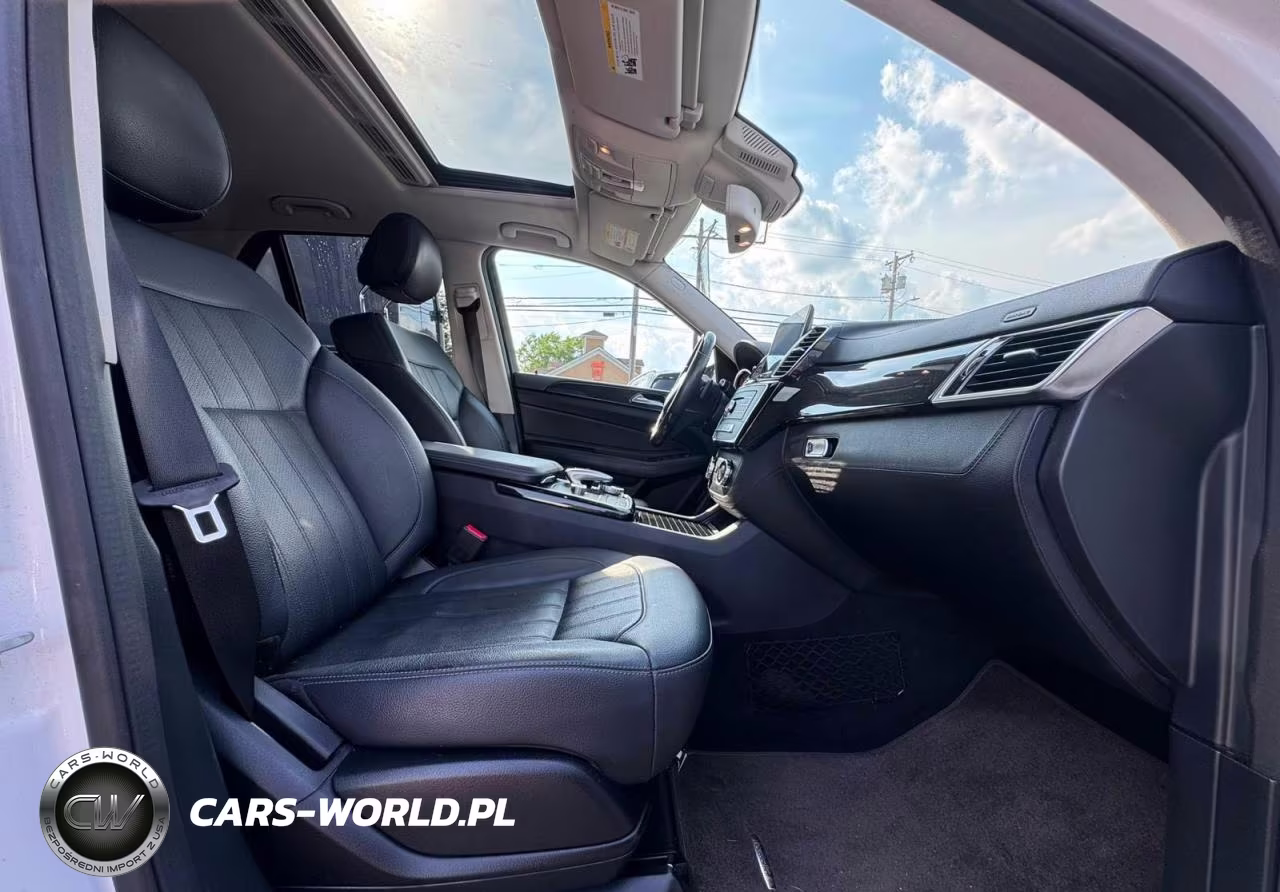 2018 Mercedes-Benz Gle 43 Amg VIN:4JGDA6EB9JB005050 - 5