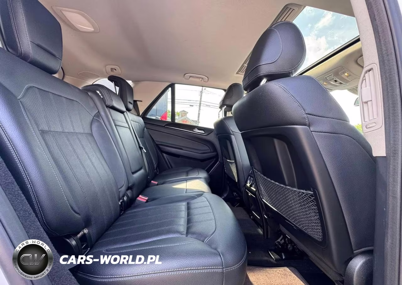 2018 Mercedes-Benz Gle 43 Amg VIN:4JGDA6EB9JB005050 - 6