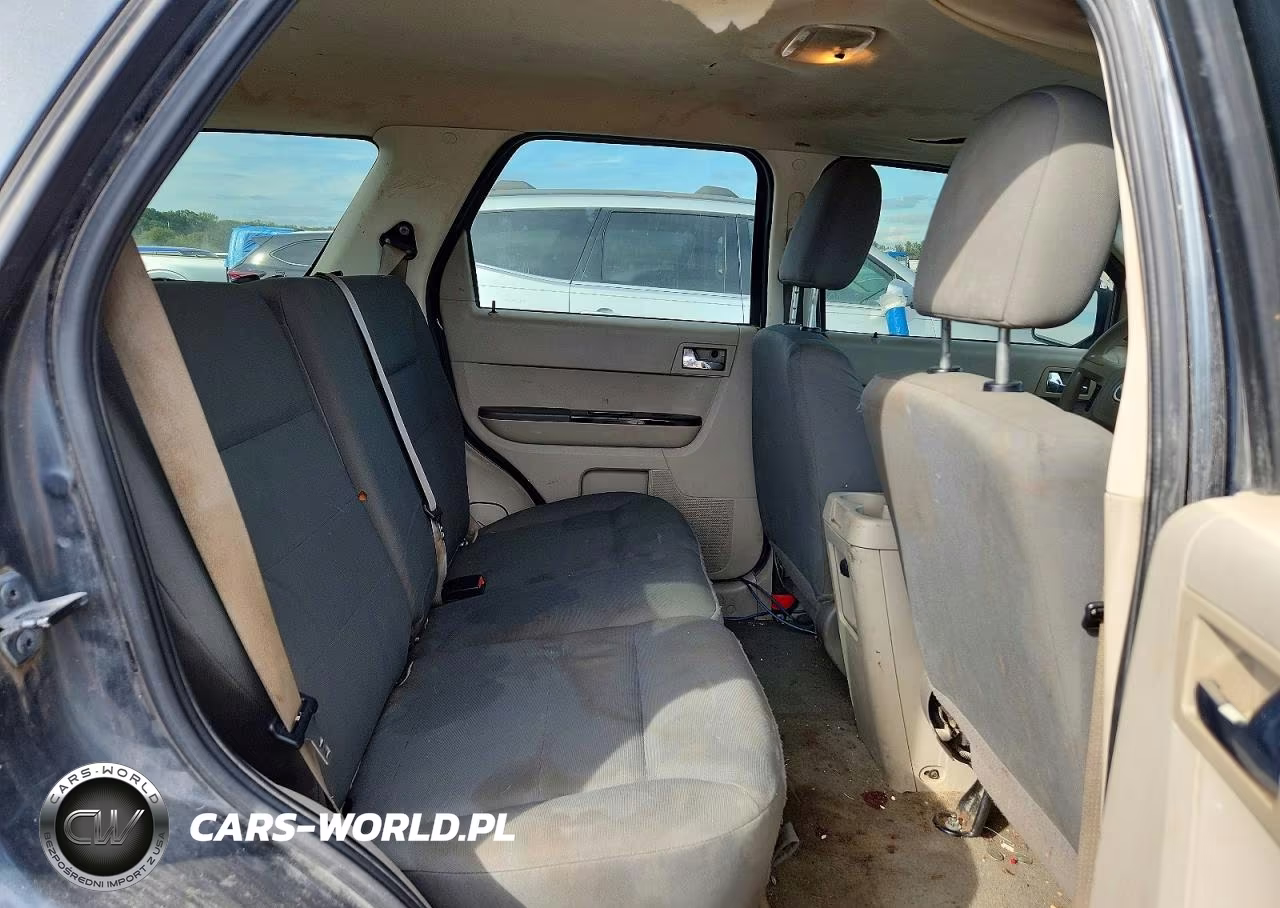 2008 Mazda Tribute I VIN:4F2CZ02Z58KM15183 - 11