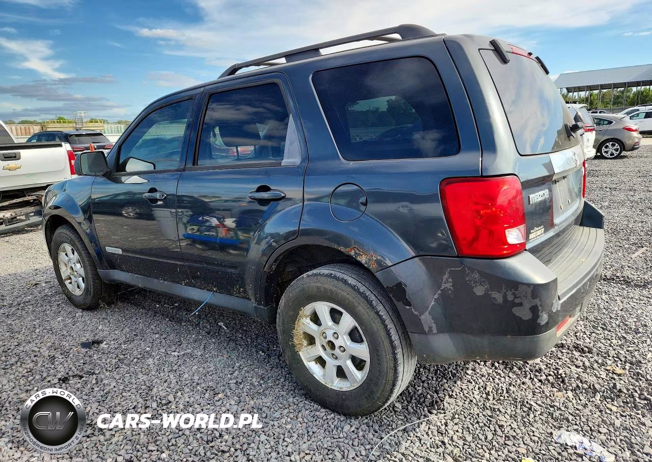 2008 Mazda Tribute I VIN:4F2CZ02Z58KM15183 - 2