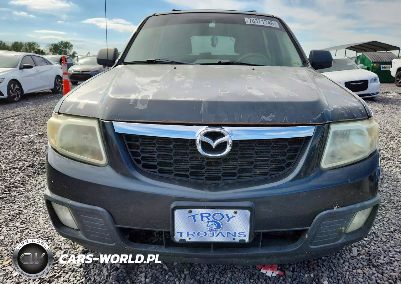 2008 Mazda Tribute I VIN:4F2CZ02Z58KM15183 - 5