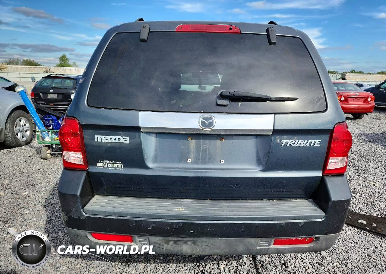 2008 Mazda Tribute I VIN:4F2CZ02Z58KM15183 - 6