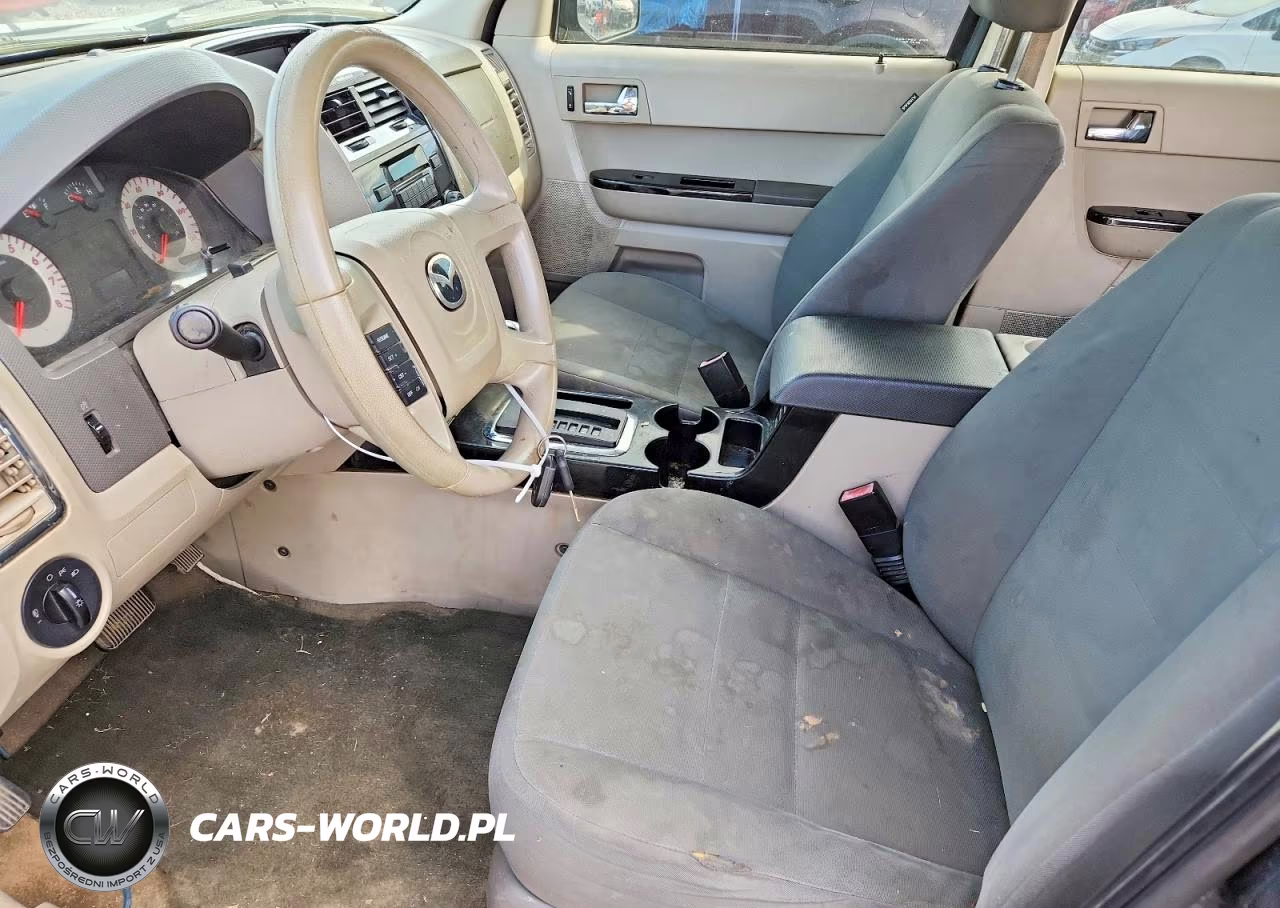 2008 Mazda Tribute I VIN:4F2CZ02Z58KM15183 - 7