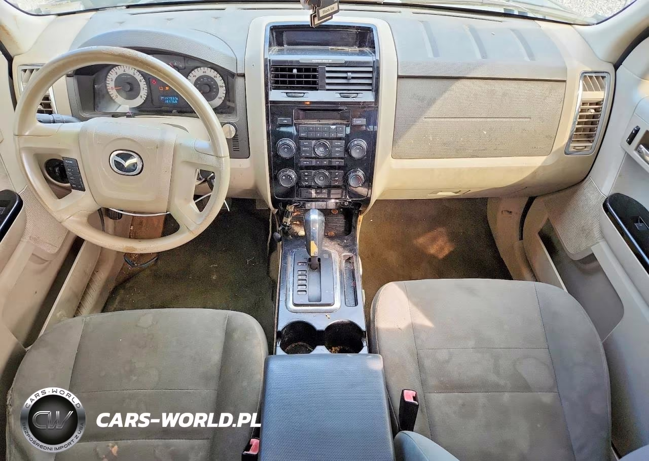 2008 Mazda Tribute I VIN:4F2CZ02Z58KM15183 - 8
