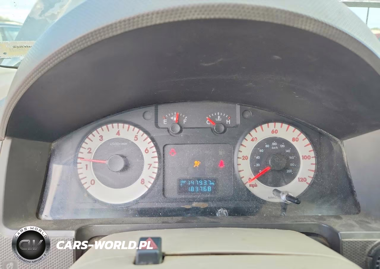 2008 Mazda Tribute I VIN:4F2CZ02Z58KM15183 - 9