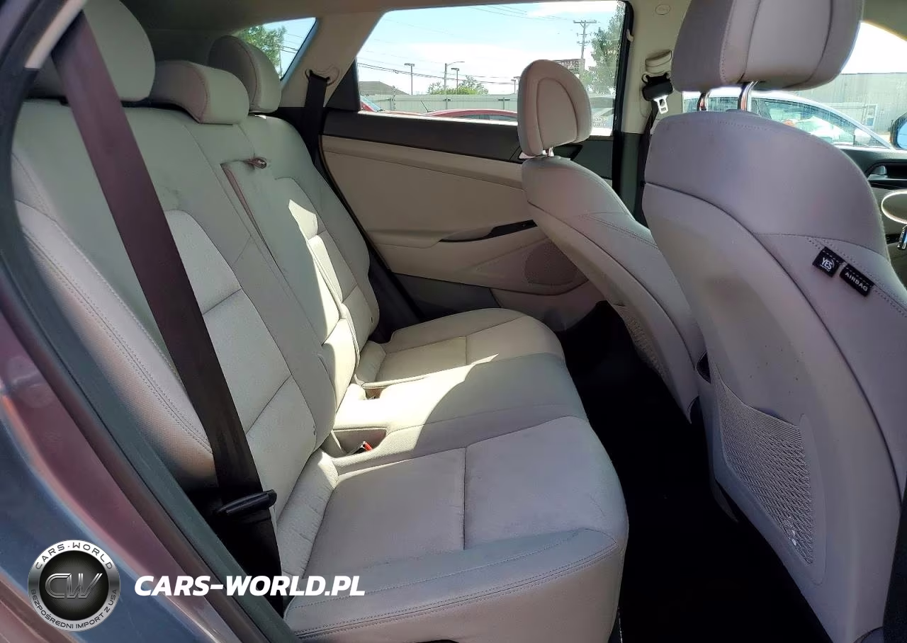 2017 Hyundai Tucson Sport VIN:KM8J3CA26HU502430 - 11