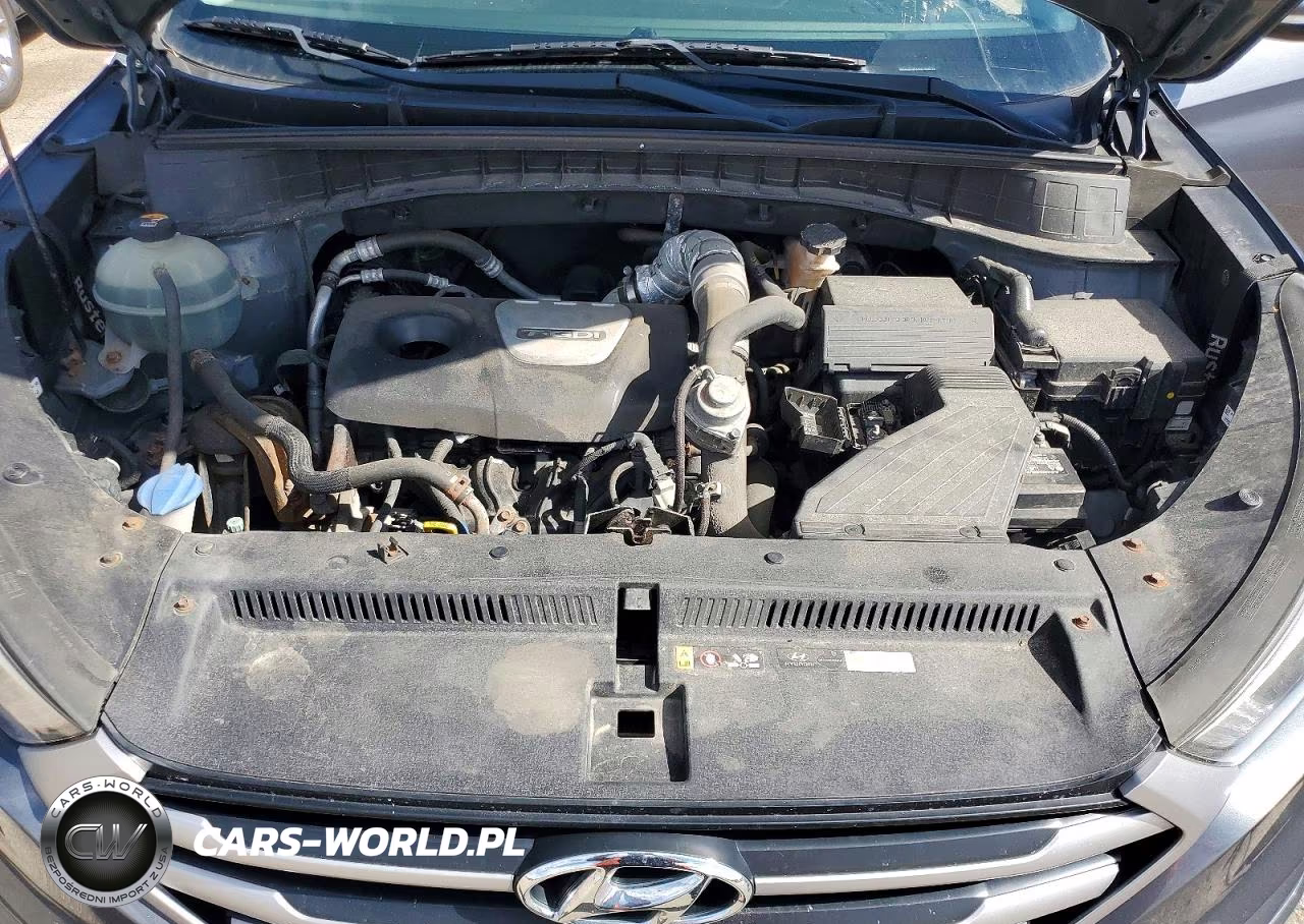2017 Hyundai Tucson Sport VIN:KM8J3CA26HU502430 - 12
