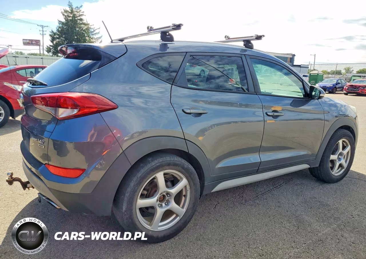 2017 Hyundai Tucson Sport VIN:KM8J3CA26HU502430 - 3