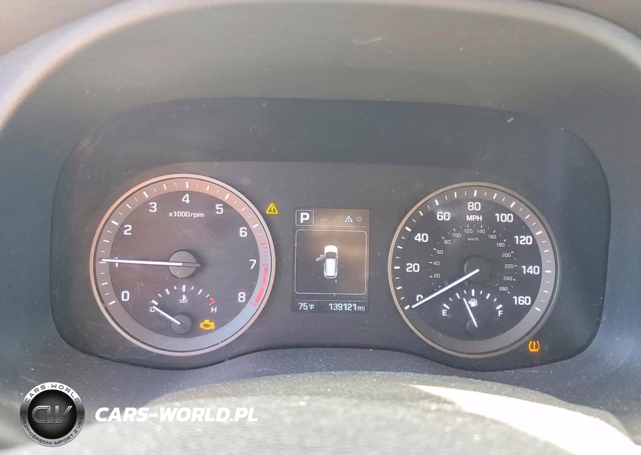 2017 Hyundai Tucson Sport VIN:KM8J3CA26HU502430 - 9