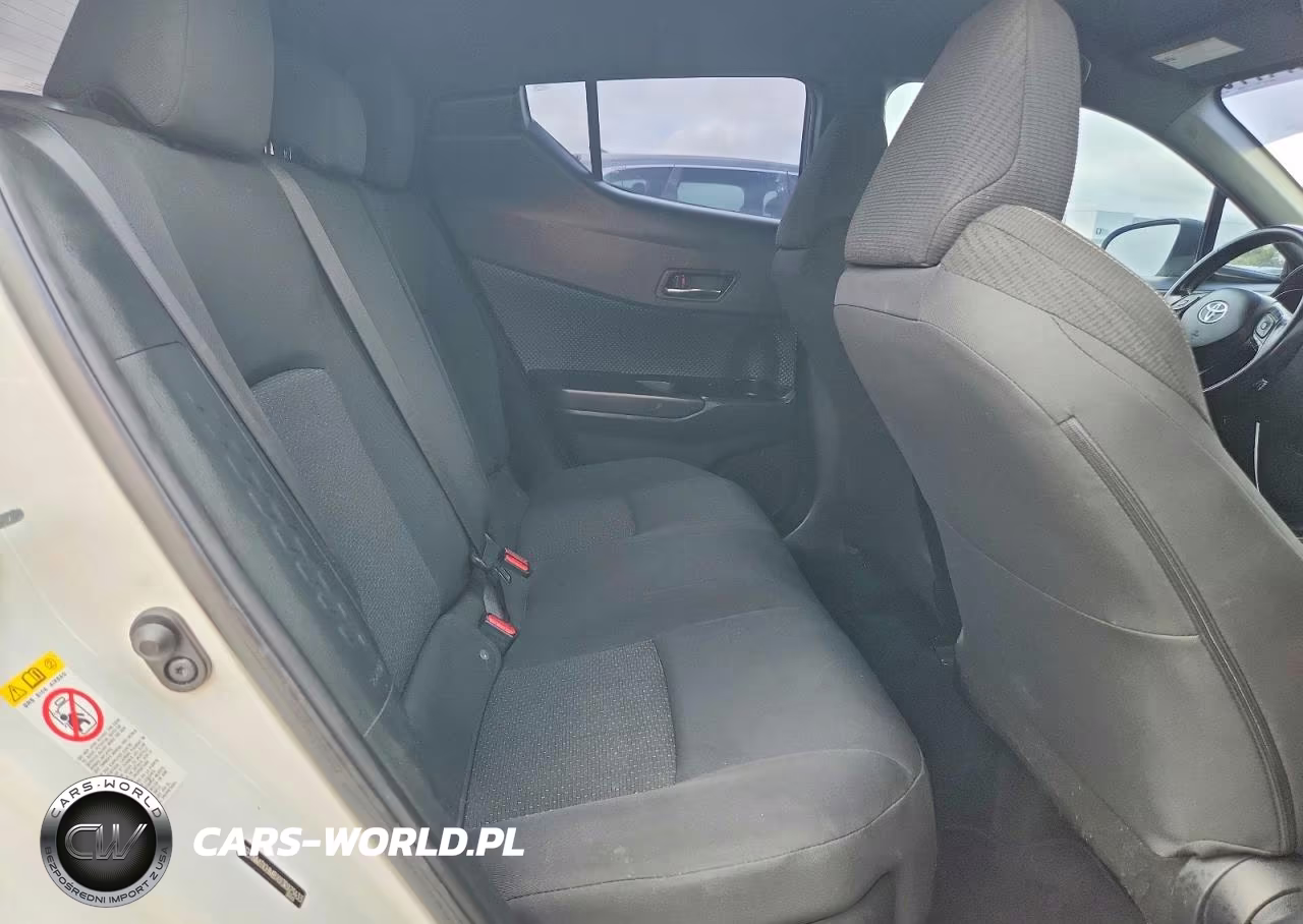 2018 Toyota C-Hr Xle VIN:NMTKHMBX0JR025433 - 10