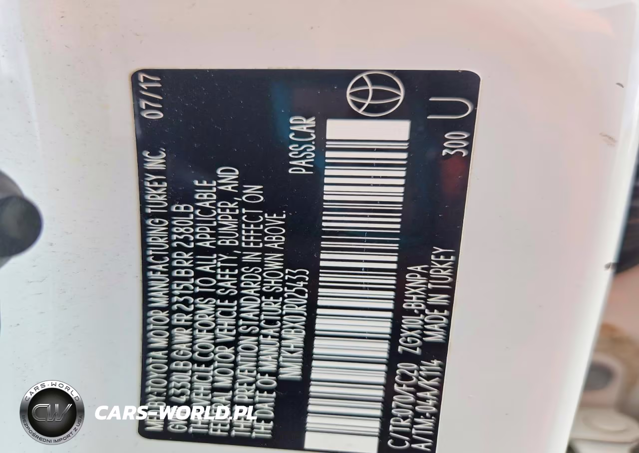 2018 Toyota C-Hr Xle VIN:NMTKHMBX0JR025433 - 12