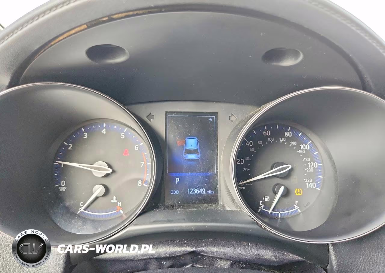 2018 Toyota C-Hr Xle VIN:NMTKHMBX0JR025433 - 9