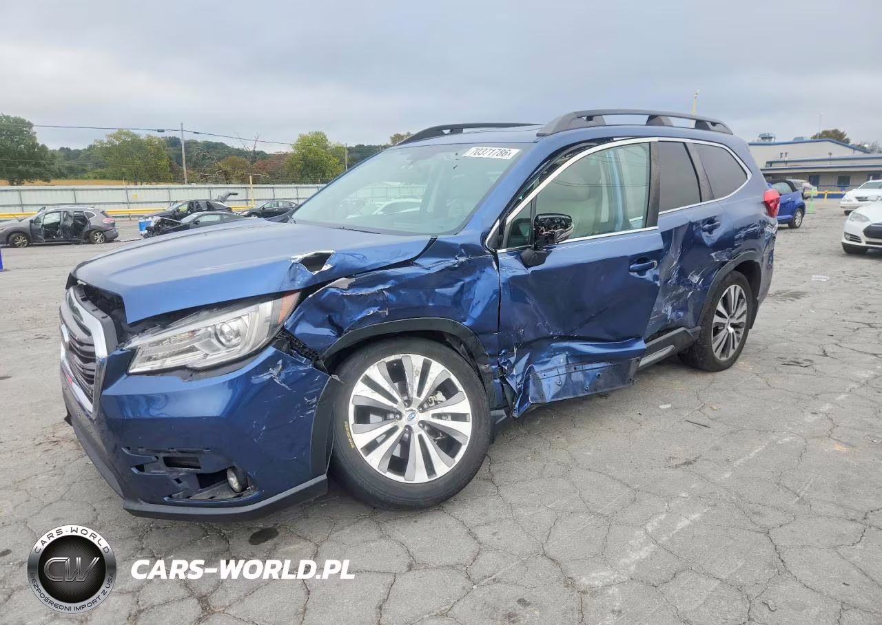 2020 Subaru Ascent Limited VIN:4S4WMAPD0L3480603 - 1