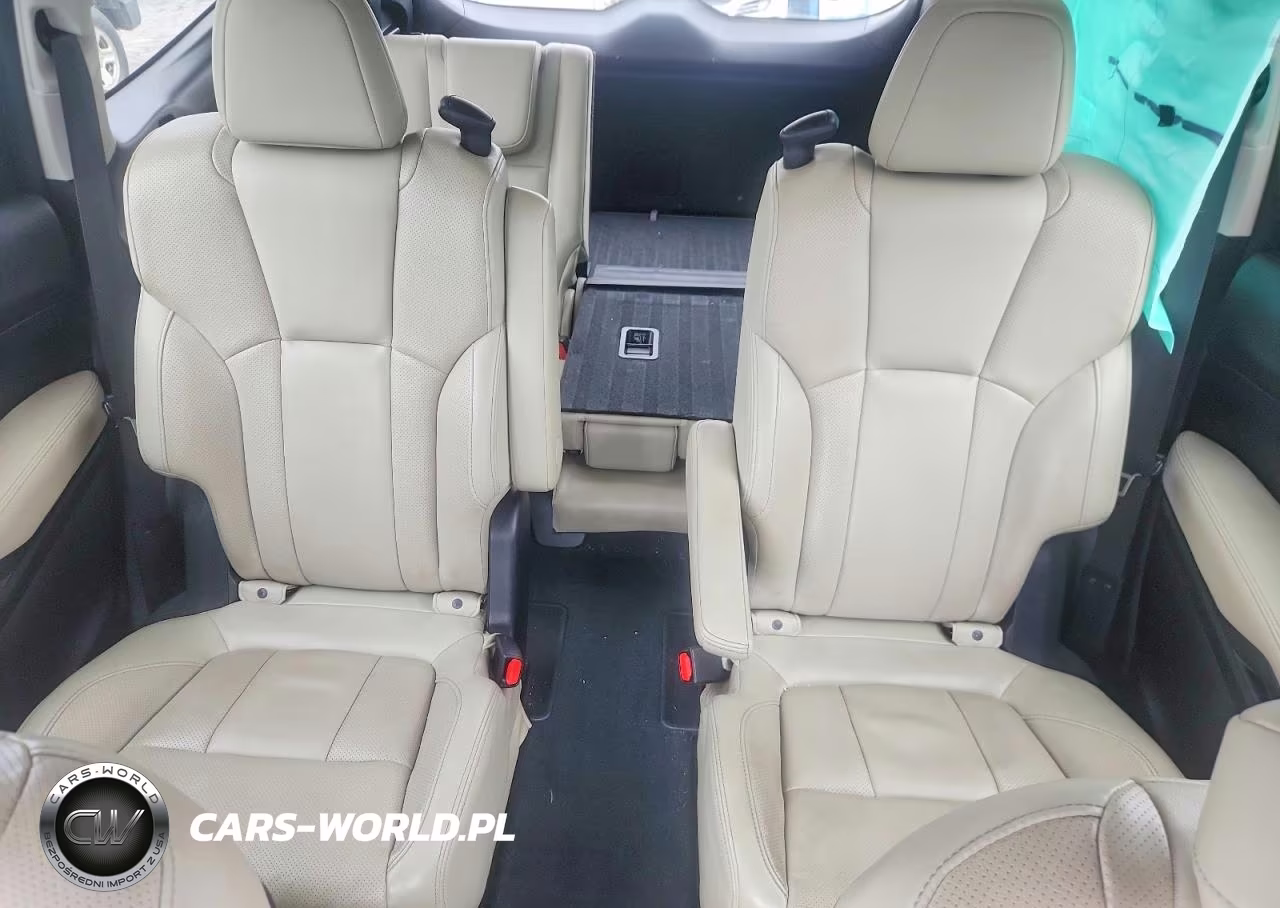 2020 Subaru Ascent Limited VIN:4S4WMAPD0L3480603 - 10