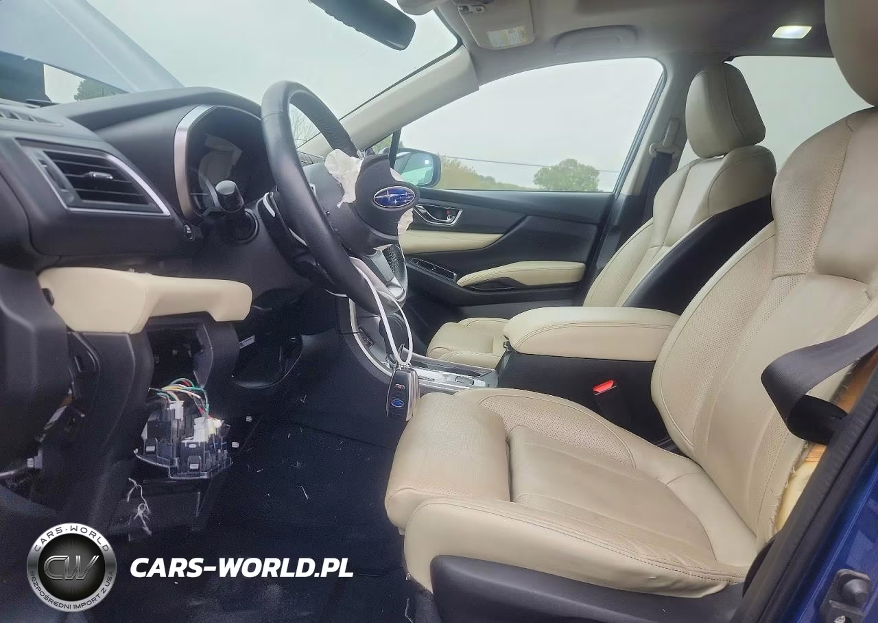 2020 Subaru Ascent Limited VIN:4S4WMAPD0L3480603 - 7