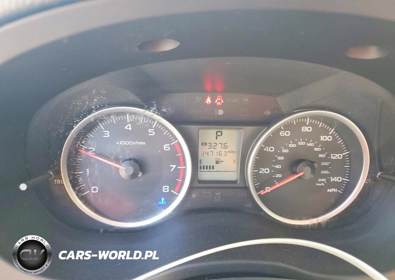 2017 Subaru Forester 2.5I VIN:JF2SJAAC4HH456666 - 9