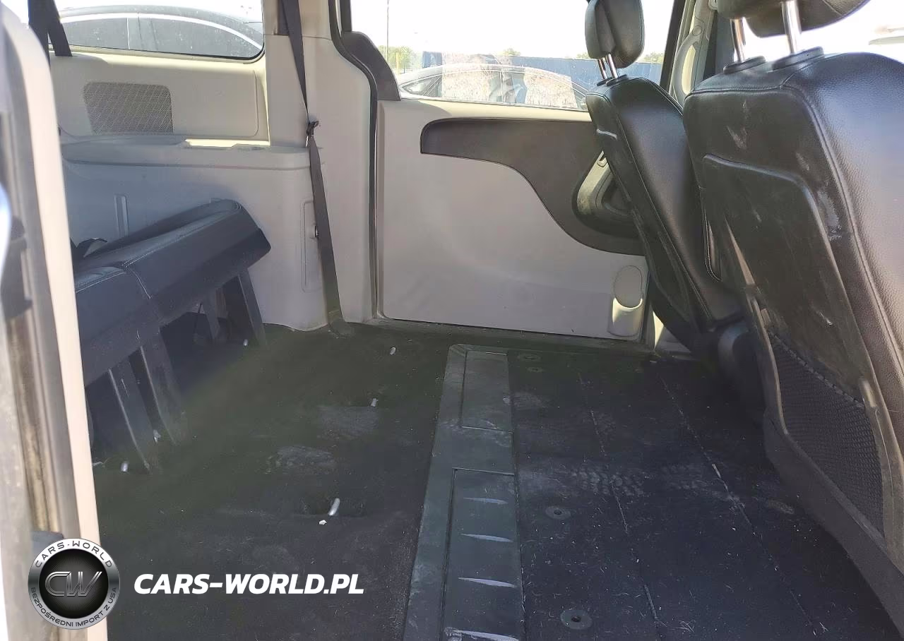 2019 Dodge Grand Caravan Sxt VIN:2C4RDGCG4KR716390 - 11