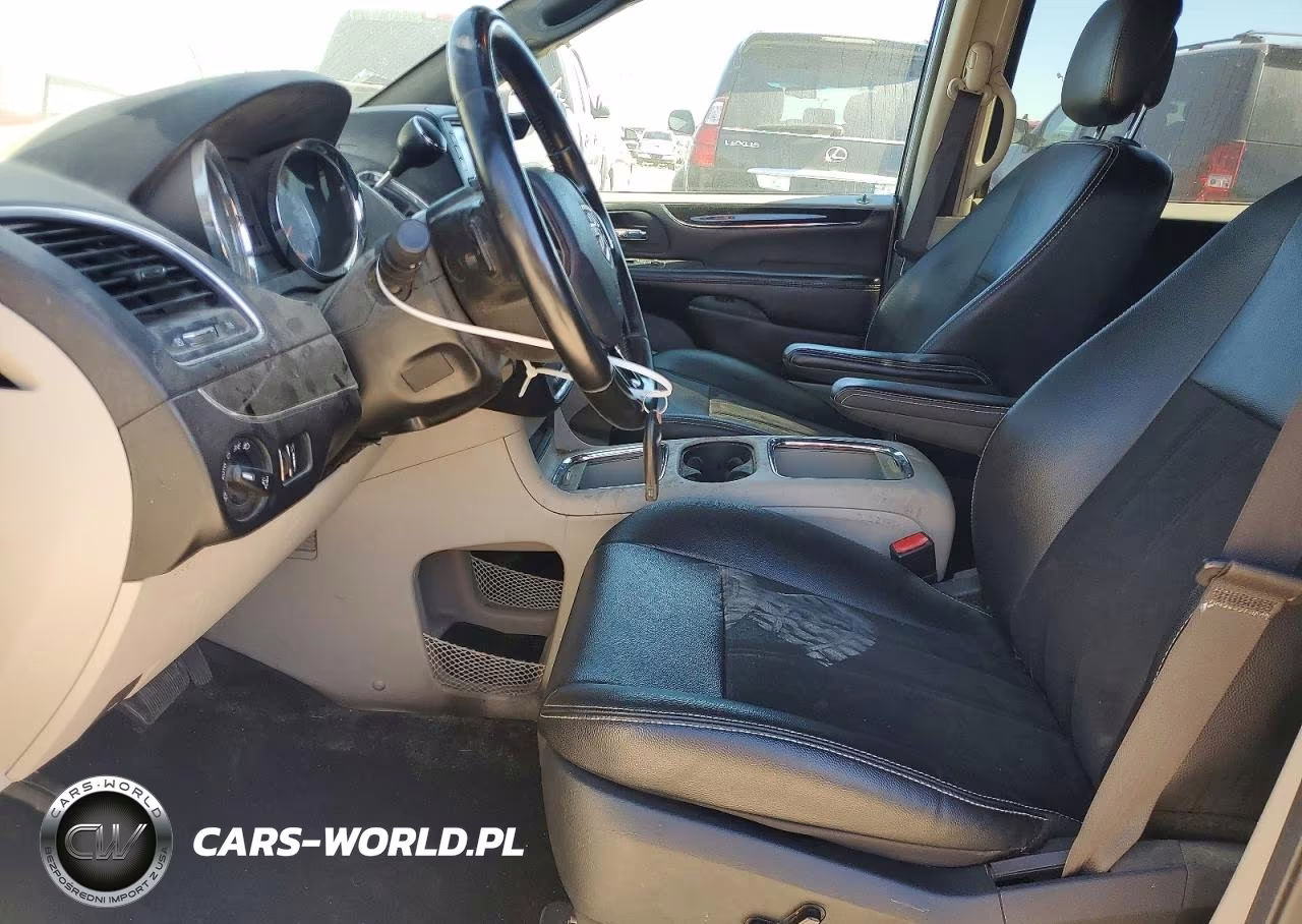 2019 Dodge Grand Caravan Sxt VIN:2C4RDGCG4KR716390 - 7