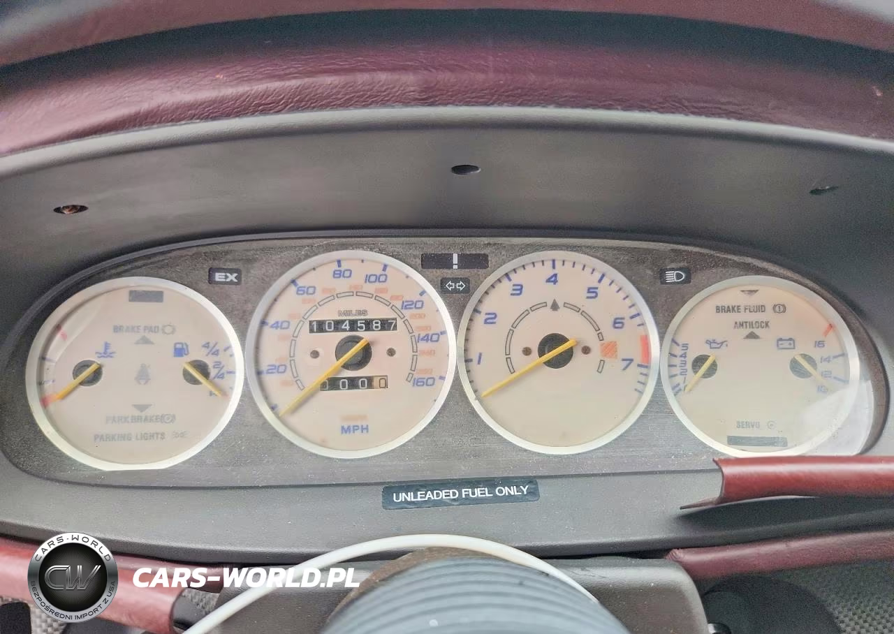 1987 Porsche 944 VIN:WP0AB0949HN476685 - 9