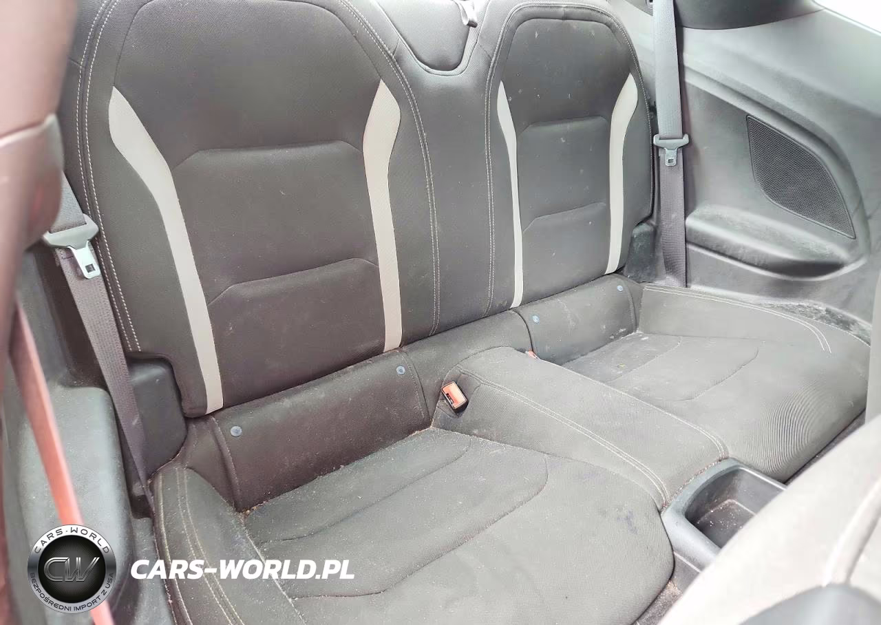2019 Chevrolet Camaro Ls VIN:1G1FB1RS5K0155458 - 10