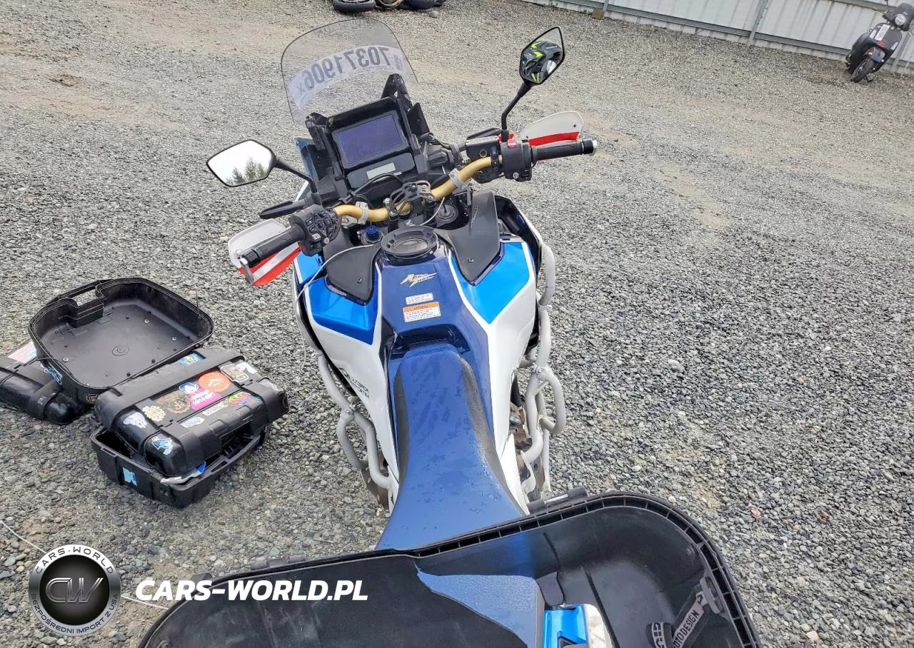 2020 Honda Crf1100 A4 VIN:JH2SD1022LK000179 - 6