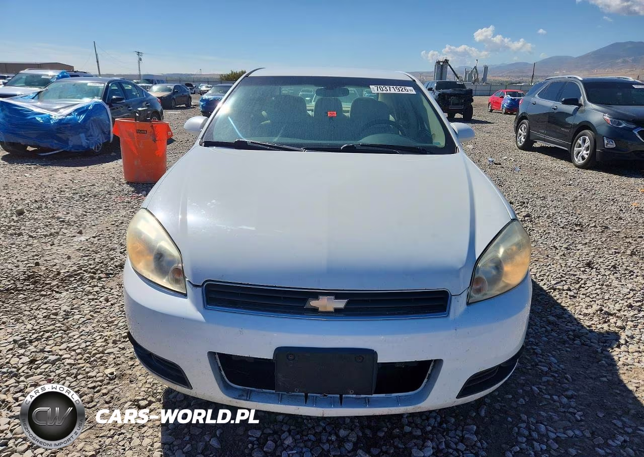 2011 Chevrolet Impala Lt VIN:2G1WG5EK3B1204224 - 5