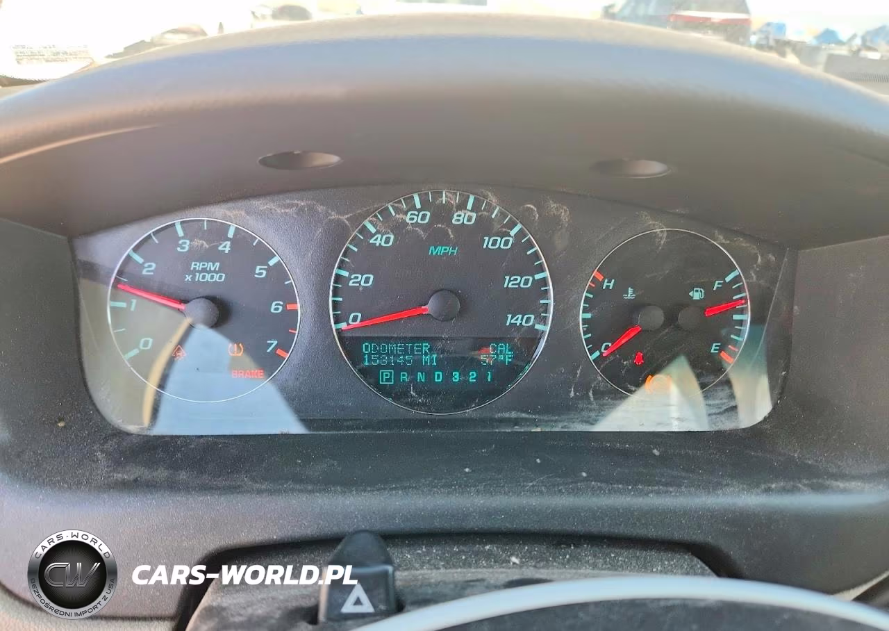 2011 Chevrolet Impala Lt VIN:2G1WG5EK3B1204224 - 9