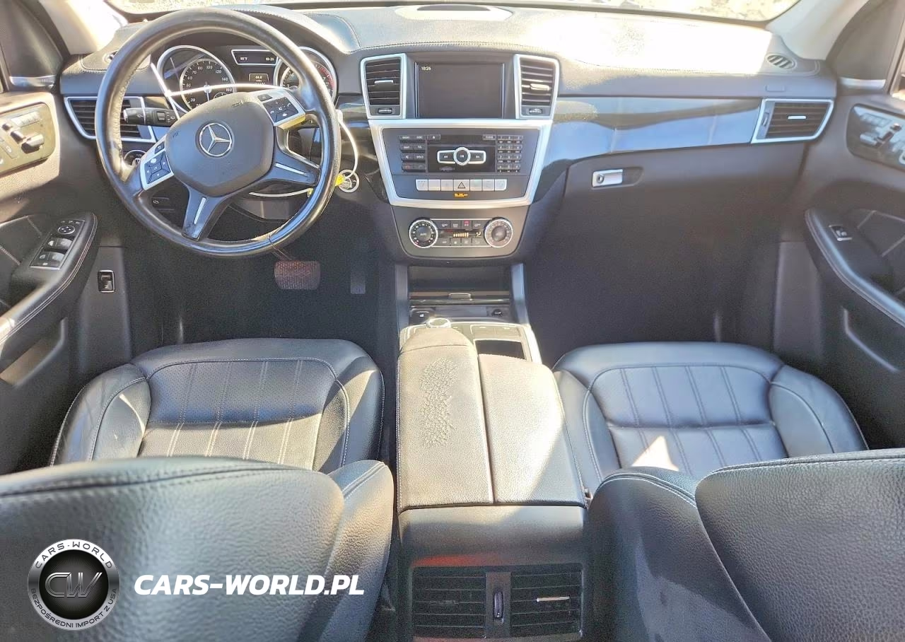 2016 Mercedes-Benz Gl 450 4Matic VIN:4JGDF6EE6GA668246 - 8