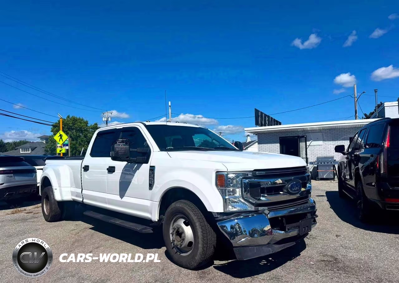 2020 Ford F350 Super Duty