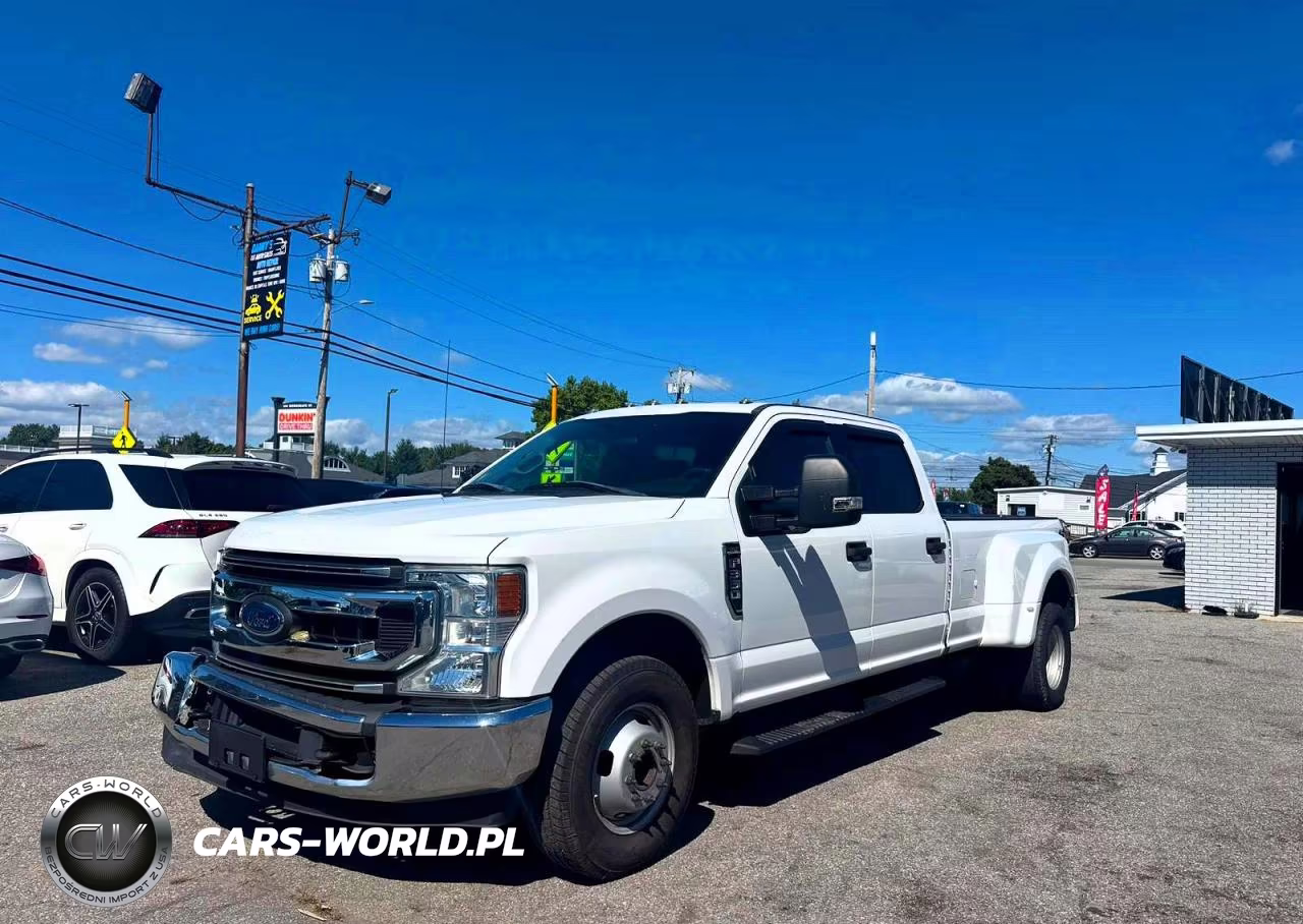 2020 Ford F350 Super Duty VIN:1FT8W3CN7LEE64050 - 2
