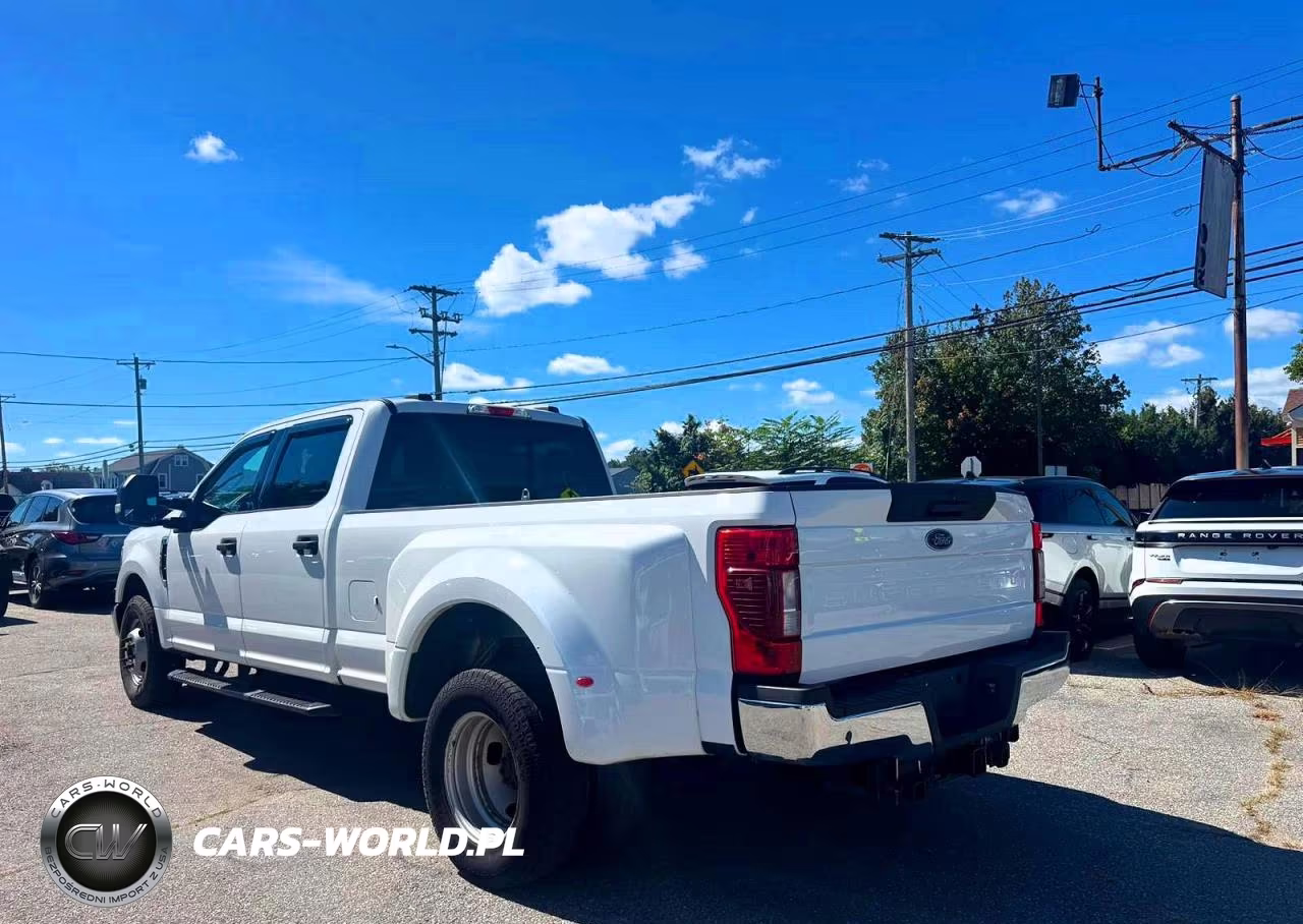 2020 Ford F350 Super Duty VIN:1FT8W3CN7LEE64050 - 3