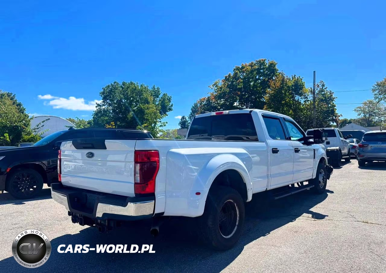 2020 Ford F350 Super Duty VIN:1FT8W3CN7LEE64050 - 4