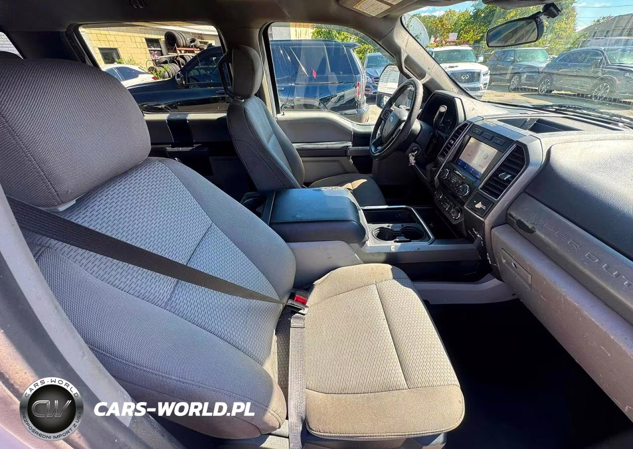 2020 Ford F350 Super Duty VIN:1FT8W3CN7LEE64050 - 5