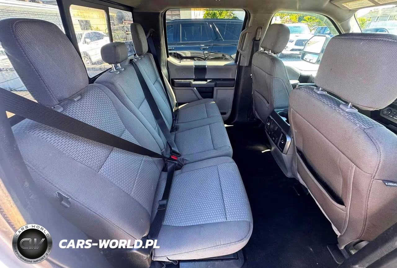2020 Ford F350 Super Duty VIN:1FT8W3CN7LEE64050 - 6